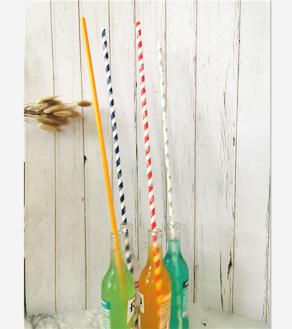 Tiki Straws