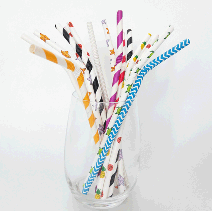 FLEXIBLE STRAWS 0.24