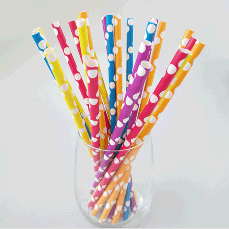 JUMBO DRINKING STRAWS 0.24